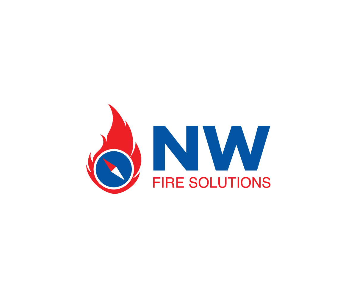 Diseño de Logo por Boon para North West Fire Solutions | Diseño #15445481