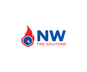 Diseño de Logo por Boon para North West Fire Solutions | Diseño #15445481