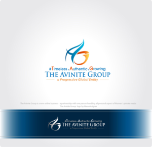 Logo Design by Hana for The Avinite Group | Design: #15487376
