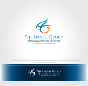 Logo Design by Hana for The Avinite Group | Design: #15505468