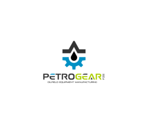Logo Design by Daniel Caso Design for Petrogear FZE | Design: #15487226