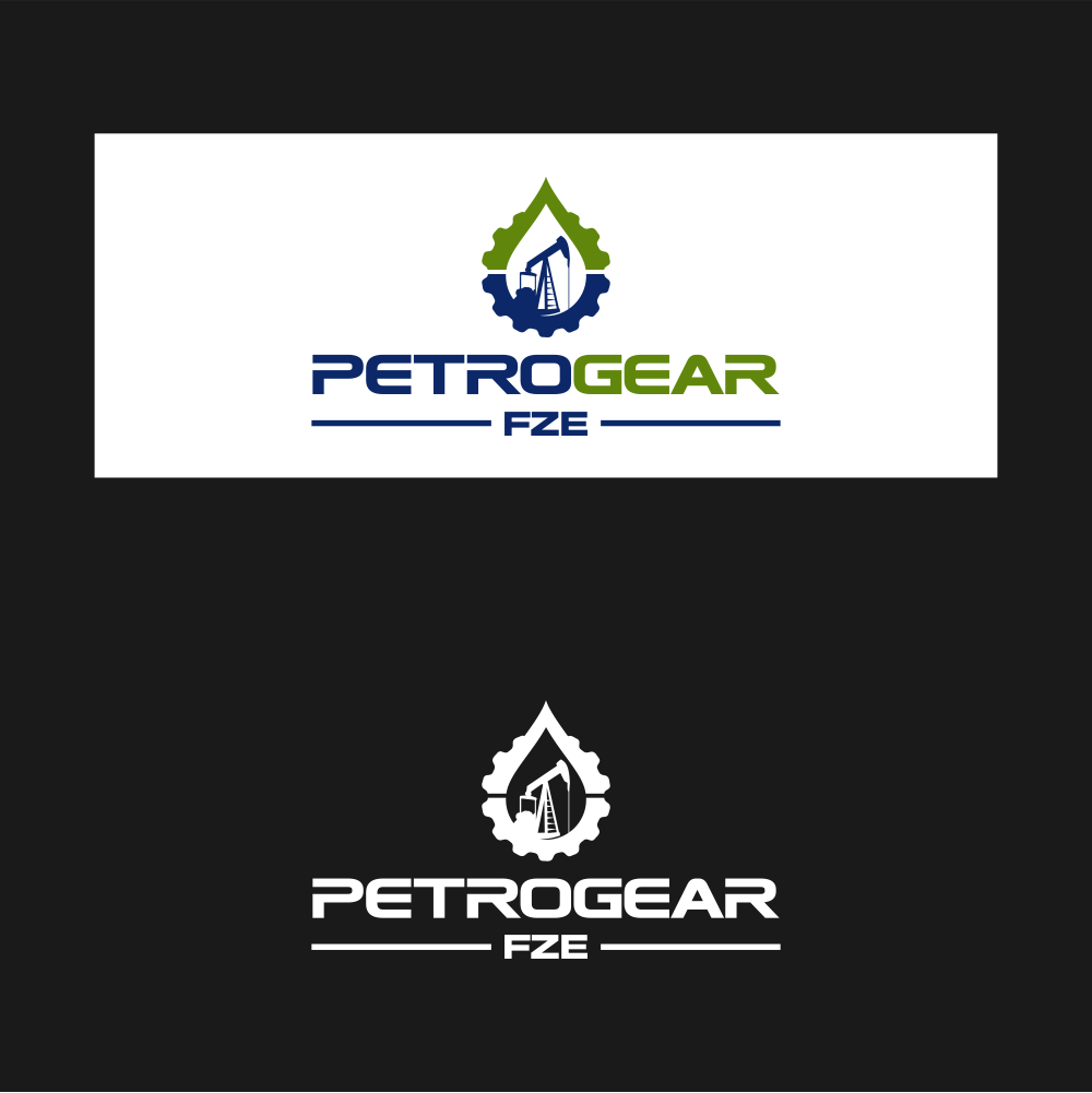 Logo Design by .Ashu. for Petrogear FZE | Design #15457577
