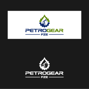 Logo Design by .Ashu. for Petrogear FZE | Design: #15457577