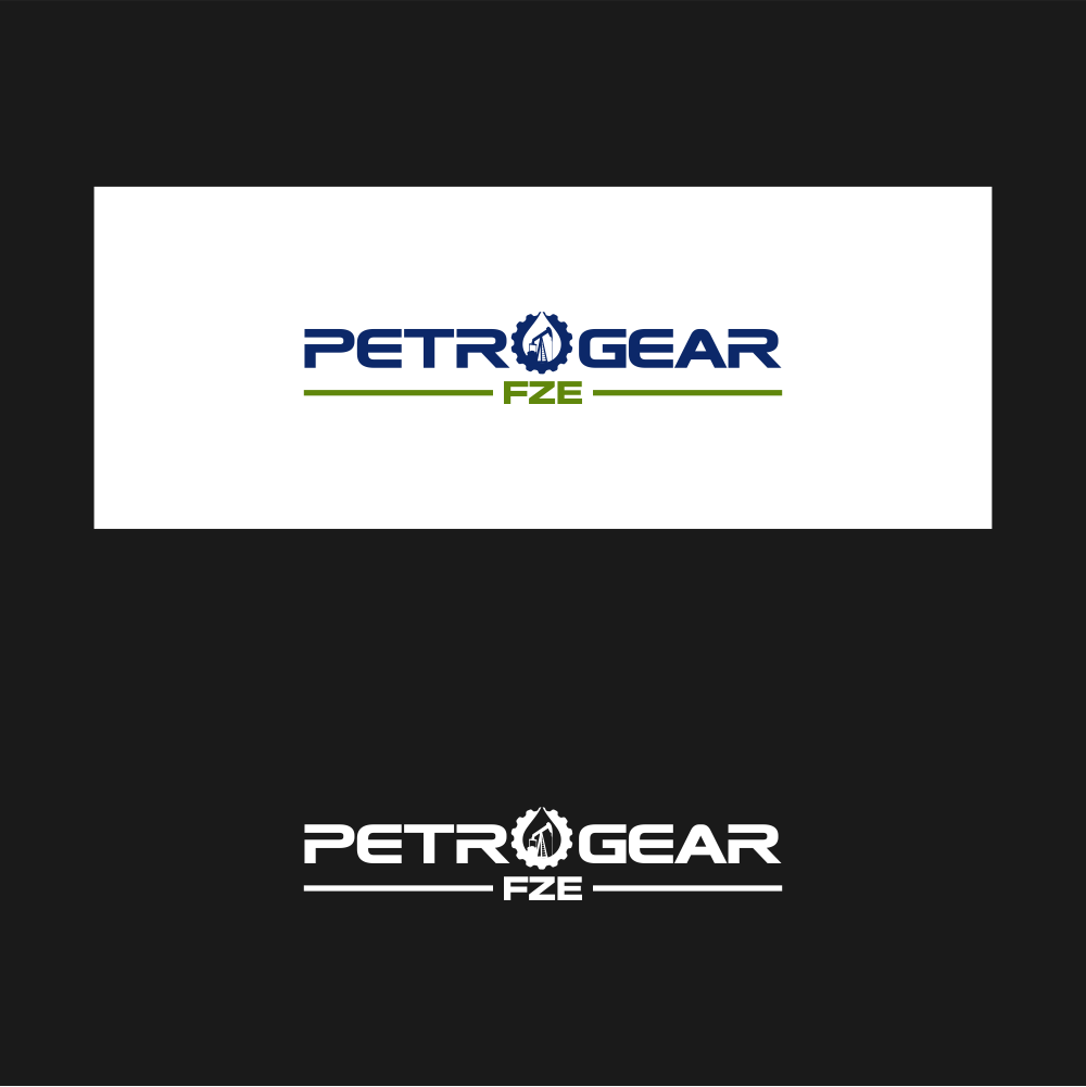 Logo Design by .Ashu. for Petrogear FZE | Design #15457694
