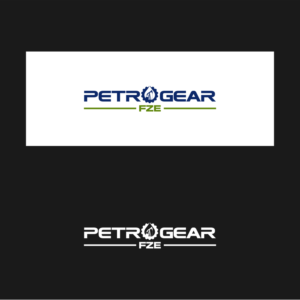 Logo Design by .Ashu. for Petrogear FZE | Design: #15457694