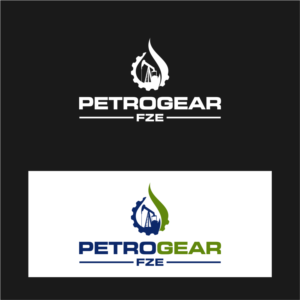 Logo Design by .Ashu. for Petrogear FZE | Design: #15462242