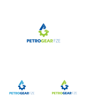 Logo Design by wahwah for Petrogear FZE | Design: #15463439
