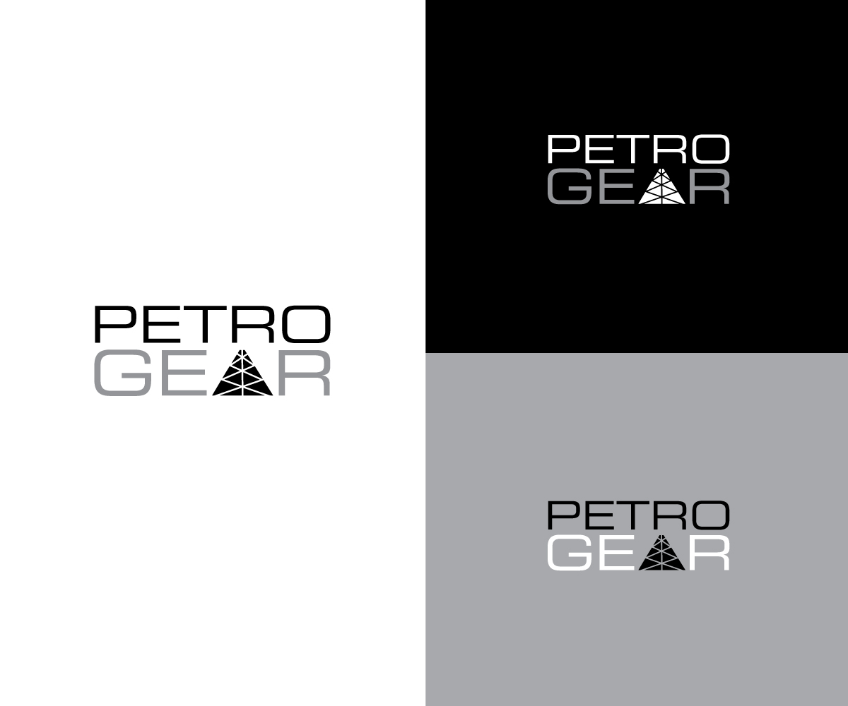 Logo Design by Thomas DeHart for Petrogear FZE | Design #15456965