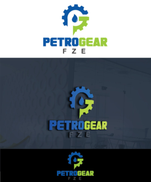 Logo Design by joliau for Petrogear FZE | Design: #15457837