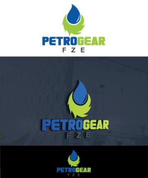 Logo Design by joliau for Petrogear FZE | Design: #15457838