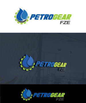 Logo Design by joliau for Petrogear FZE | Design: #15457840