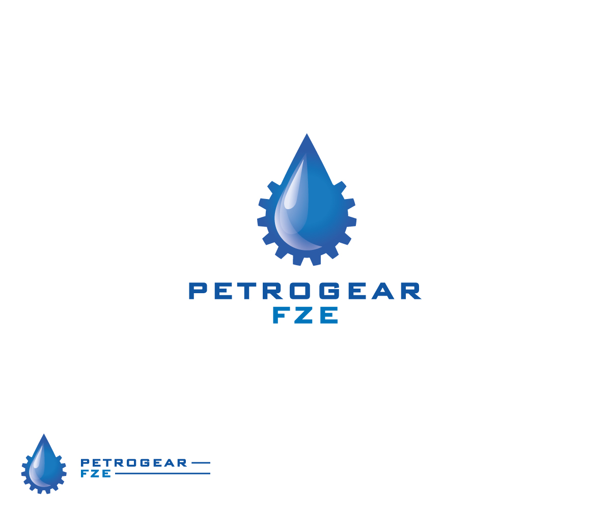 Logo Design by Azus for Petrogear FZE | Design #15453665