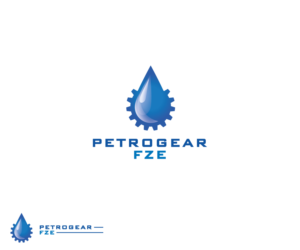 Logo Design by Azus for Petrogear FZE | Design: #15453665