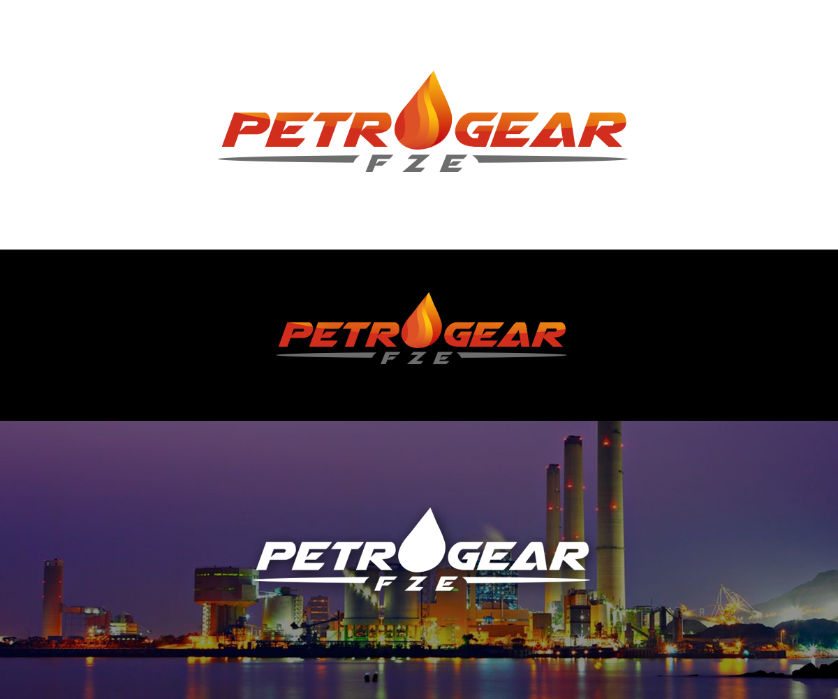 Logo Design by pixelgrapix for Petrogear FZE | Design #15447129