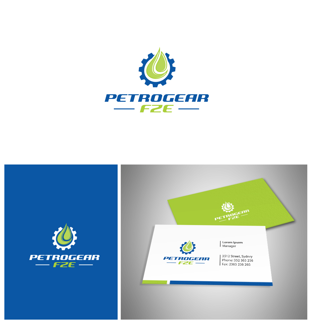 Design de Logo par Deziners Zone pour Petrogear FZE | Design #15463812