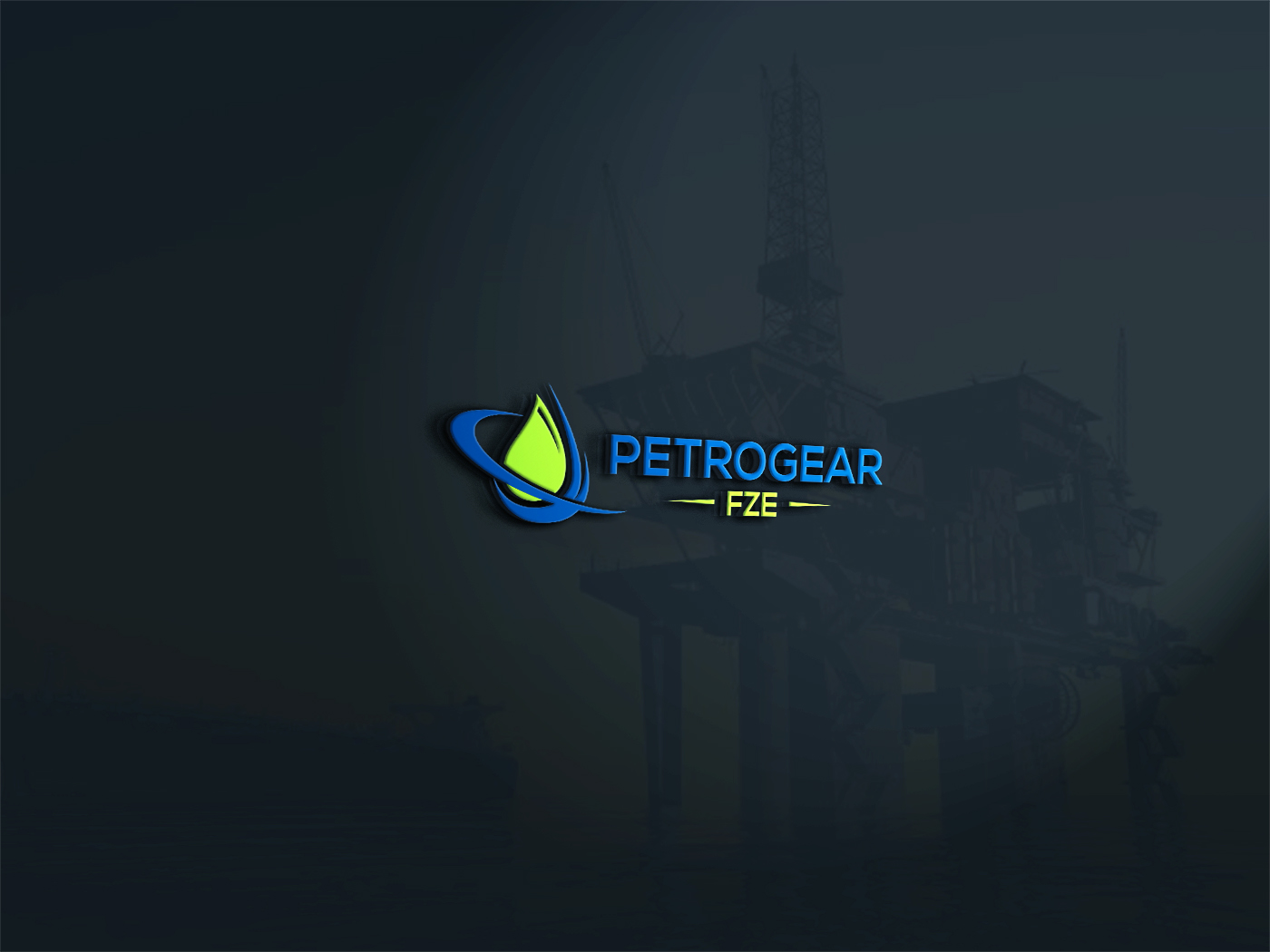 Logo Design by Deziners Zone for Petrogear FZE | Design #15463814
