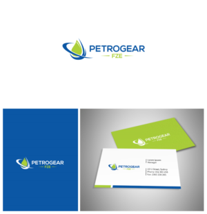 Design de Logo par Deziners Zone pour Petrogear FZE | Design : #15463815