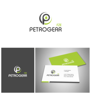Design de Logo par Deziners Zone pour Petrogear FZE | Design : #15463816