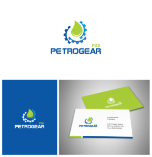 Design de Logo par Deziners Zone pour Petrogear FZE | Design : #15463817
