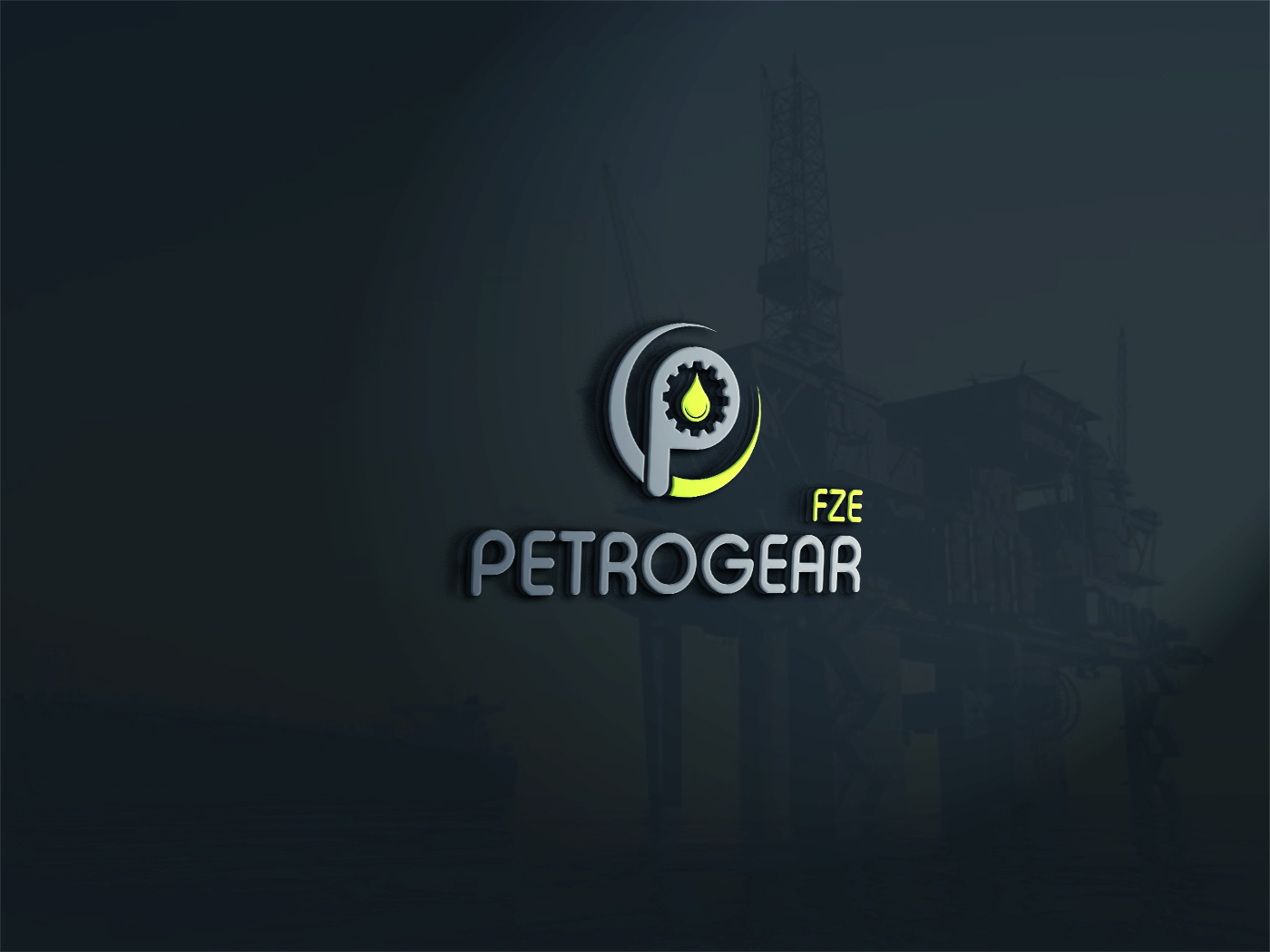 Design de Logo par Deziners Zone pour Petrogear FZE | Design #15463818