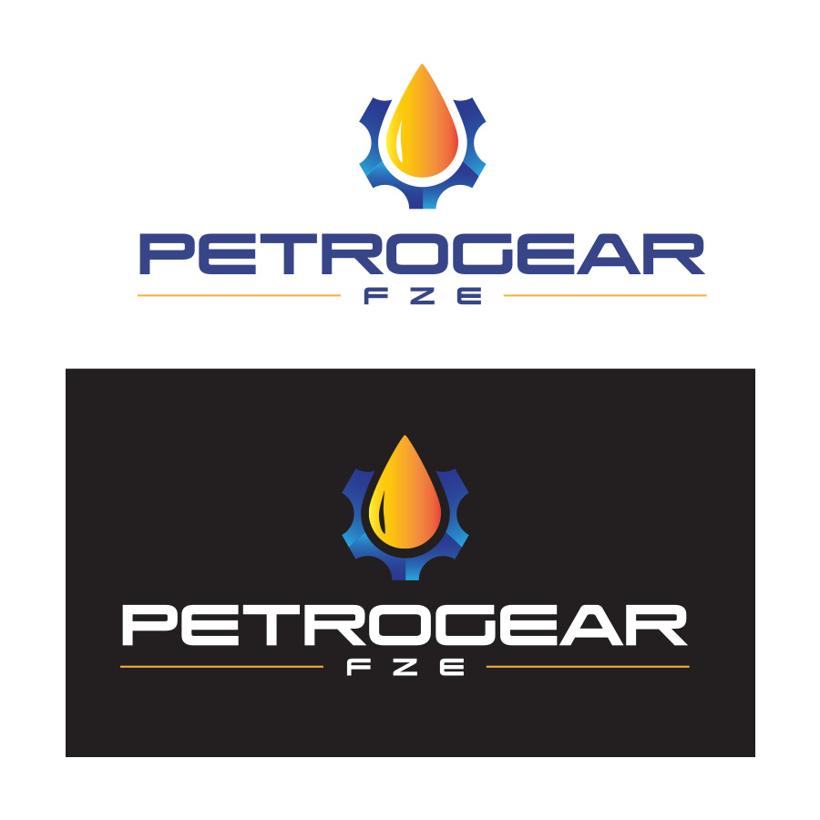 Logo Design by Valtti Design for Petrogear FZE | Design #15452837