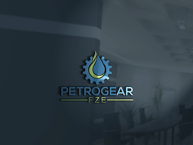 Logo Design by asman for Petrogear FZE | Design #15463780