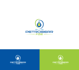 Logo Design by al-studio for Petrogear FZE | Design: #15463879