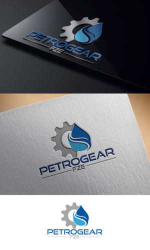 Logo Design by supercreative for Petrogear FZE | Design: #15463748