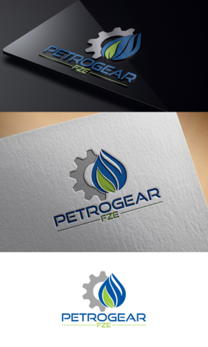 Logo Design by supercreative for Petrogear FZE | Design: #15463749