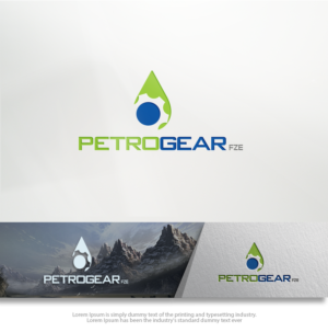Logo Design by groomfox for Petrogear FZE | Design: #15457934