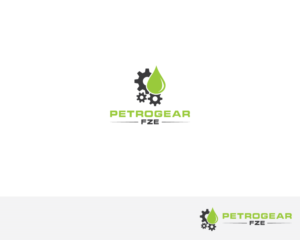 Logo Design by Black_idea for Petrogear FZE | Design: #15463758