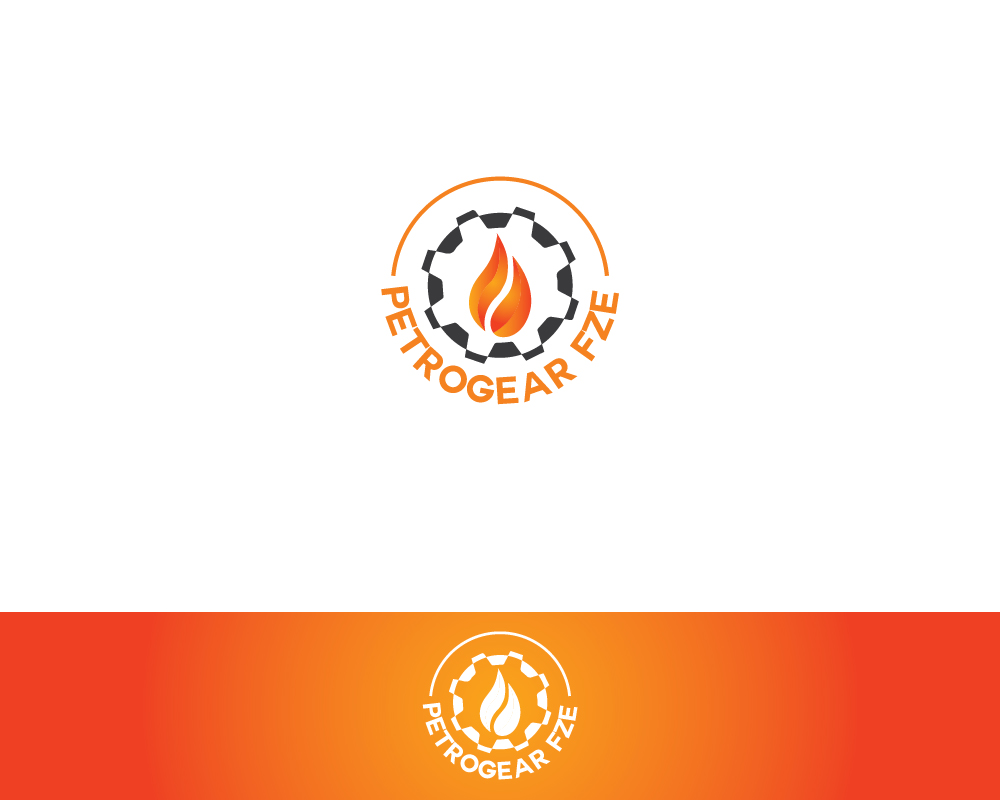Diseño de Logo por Black_idea para Petrogear FZE | Diseño #15463792