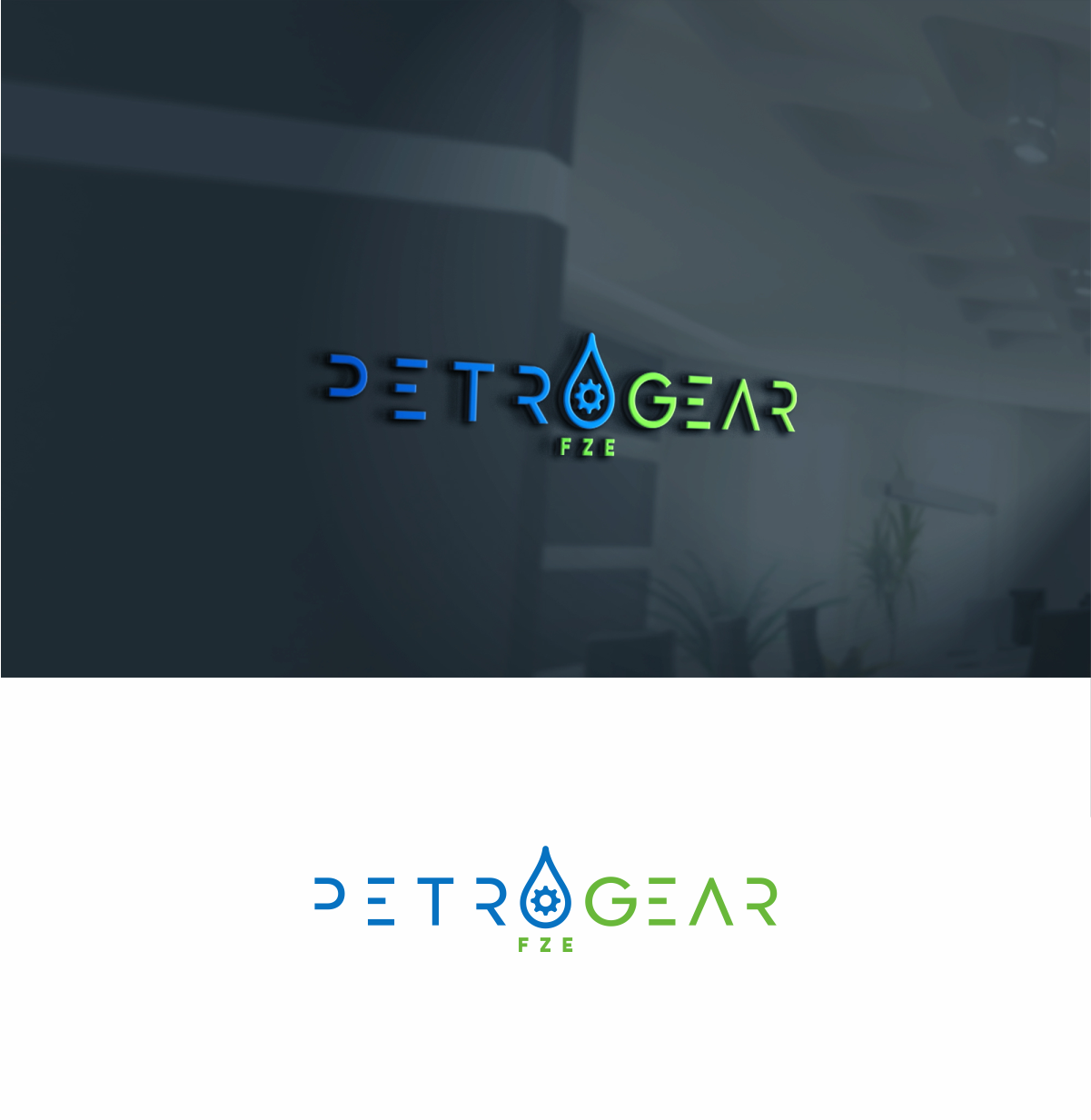 Logo Design by dumx for Petrogear FZE | Design #15455713