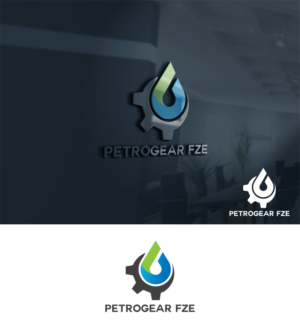 Logo Design by AL-BARAKAH for Petrogear FZE | Design: #15463762