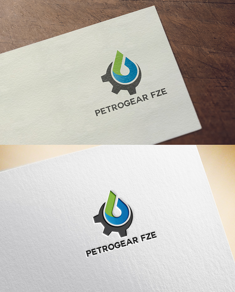 Logo Design by AL-BARAKAH for Petrogear FZE | Design #15463763