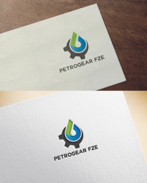Logo Design by AL-BARAKAH for Petrogear FZE | Design: #15463763
