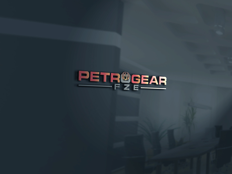 Diseño de Logo por hotash para Petrogear FZE | Diseño #15463828