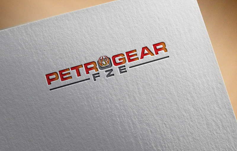 Diseño de Logo por hotash para Petrogear FZE | Diseño #15463830