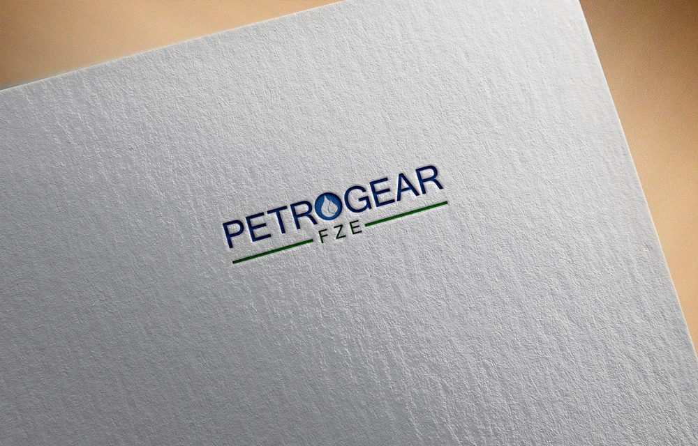Diseño de Logo por RANARANA para Petrogear FZE | Diseño #15463756