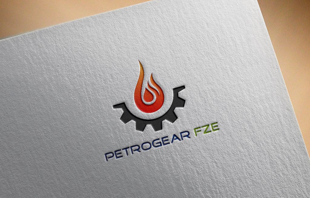 Diseño de Logo por imsakiballhasan para Petrogear FZE | Diseño #15463844