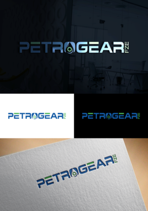 Logo Design by NATURAL SRI for Petrogear FZE | Design: #15463885