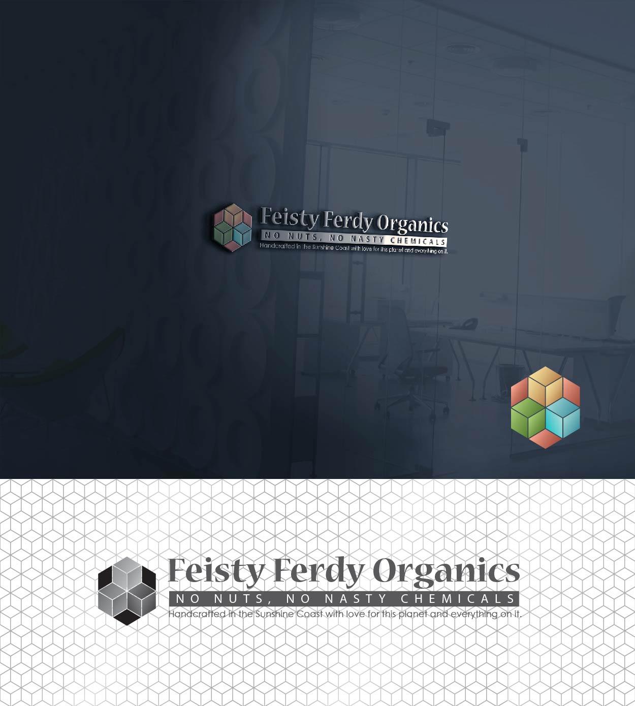 Logo Design by ahmeddesigner123 for this project | Design #15495909