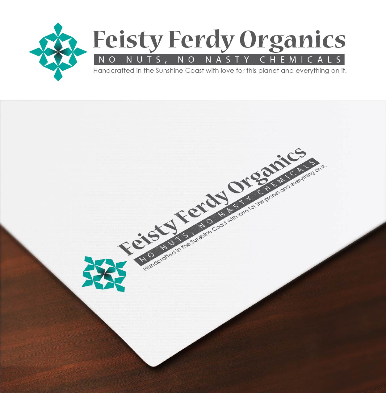 Logo Design by ahmeddesigner123 for this project | Design #15496151