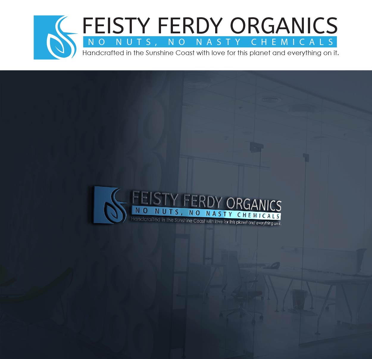 Logo Design by ahmeddesigner123 for this project | Design #15522639