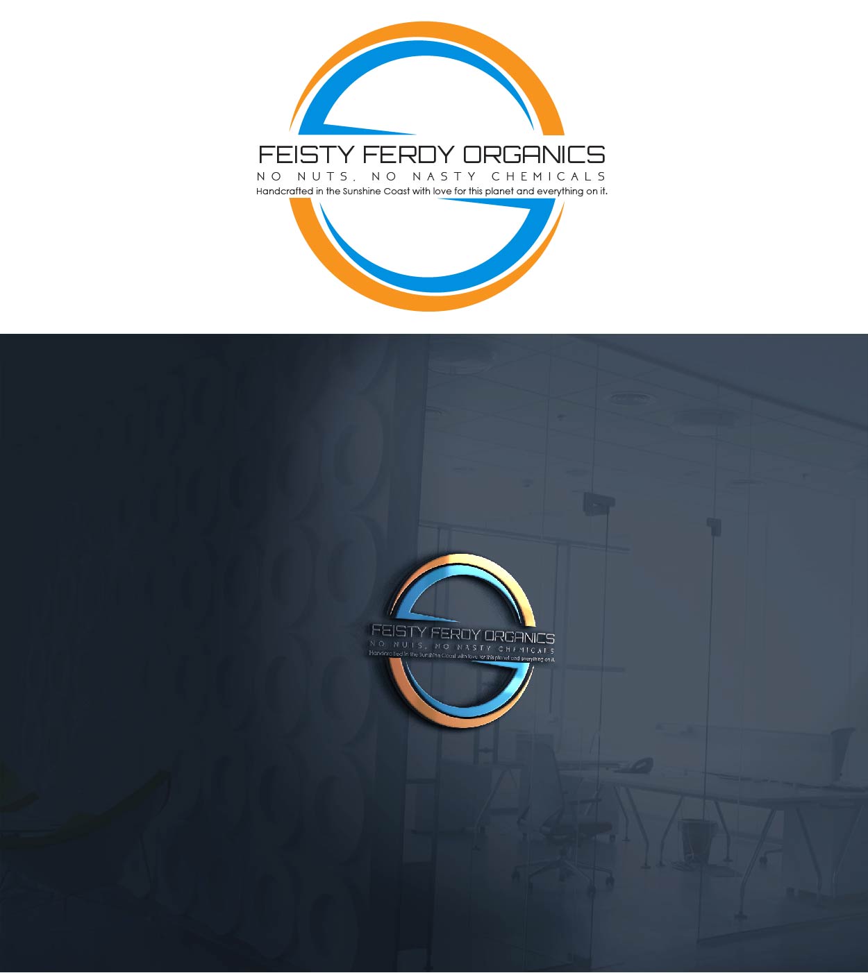 Logo Design by ahmeddesigner123 for this project | Design #15542690