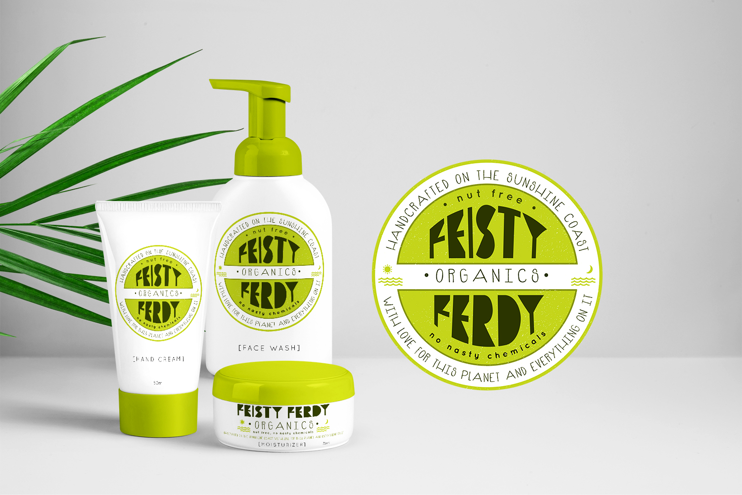 Logo Design by MadeInYarm for this project | Design #15516864