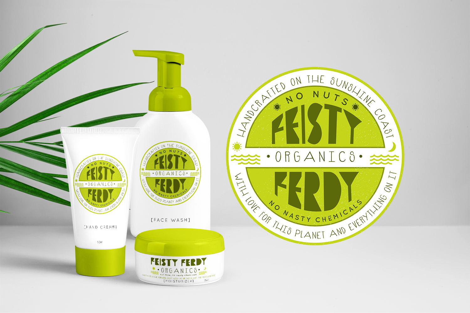 Logo Design by MadeInYarm for this project | Design #15519109