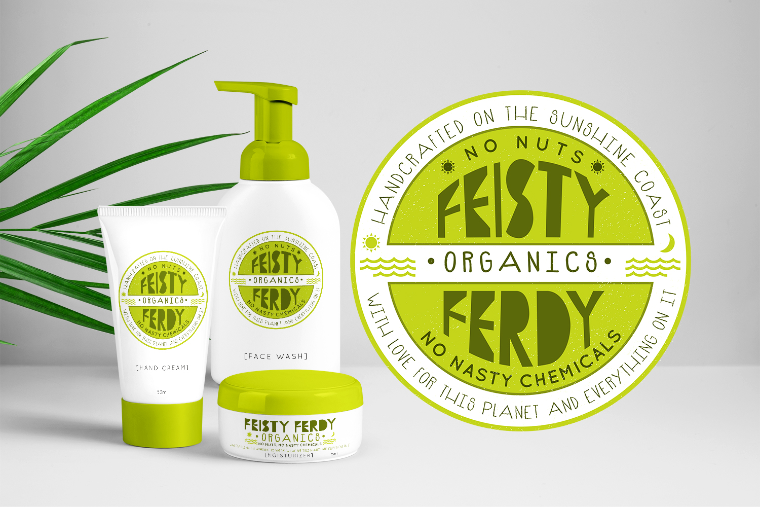 Design de Logo par MadeInYarm pour ce projet | Design #15529854