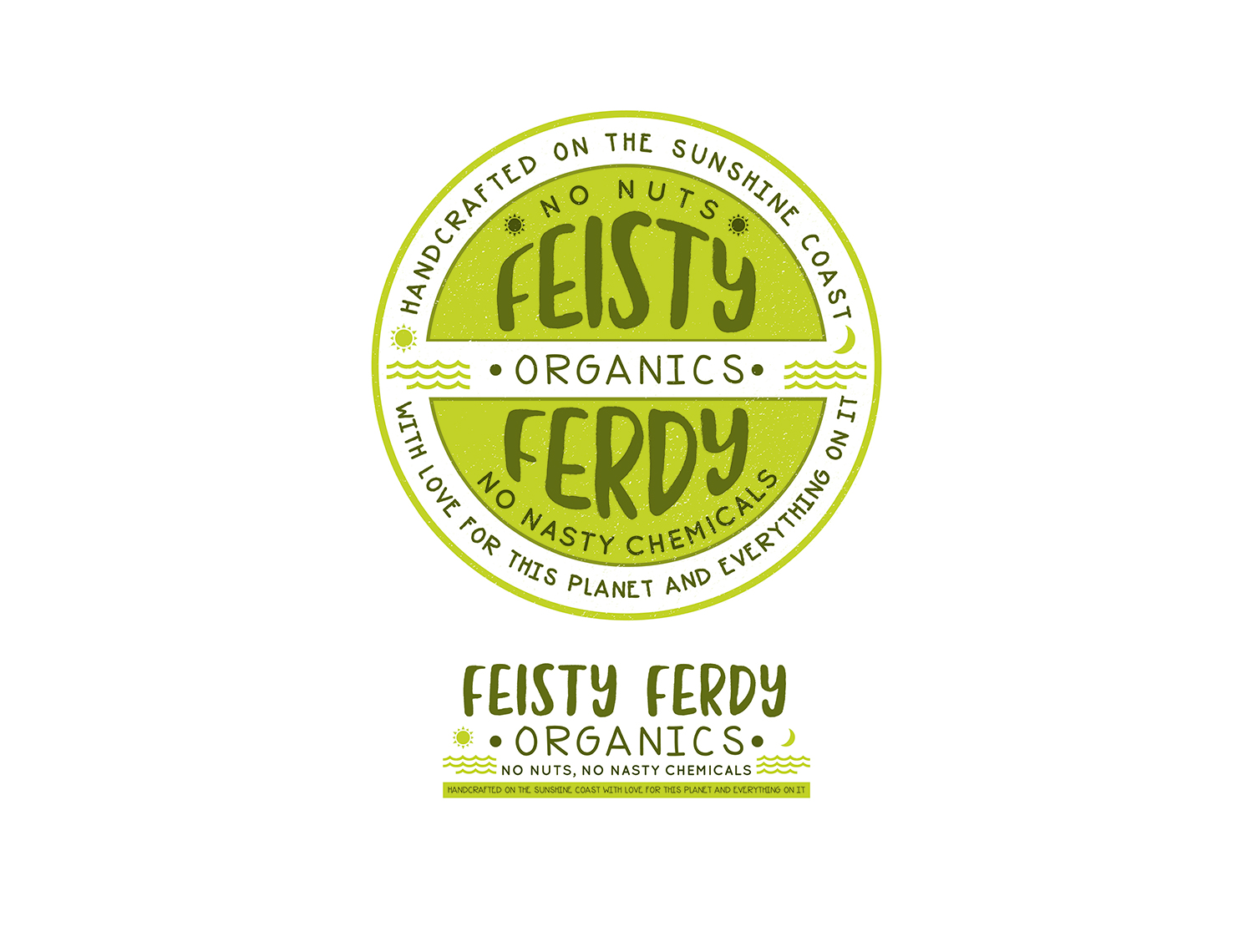 Logo Design by MadeInYarm for this project | Design #15568056