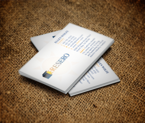 Diseño de Tarjeta de Presentación por Graphic Flame para Resero | Diseño: #15454280